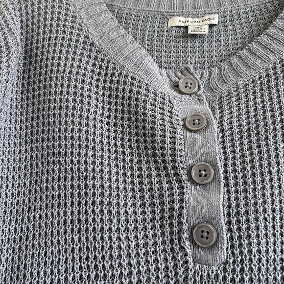 American Eagle Sweater, Size Medium - Picture 4 of 6
